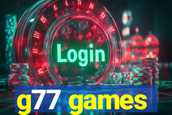 g77 games